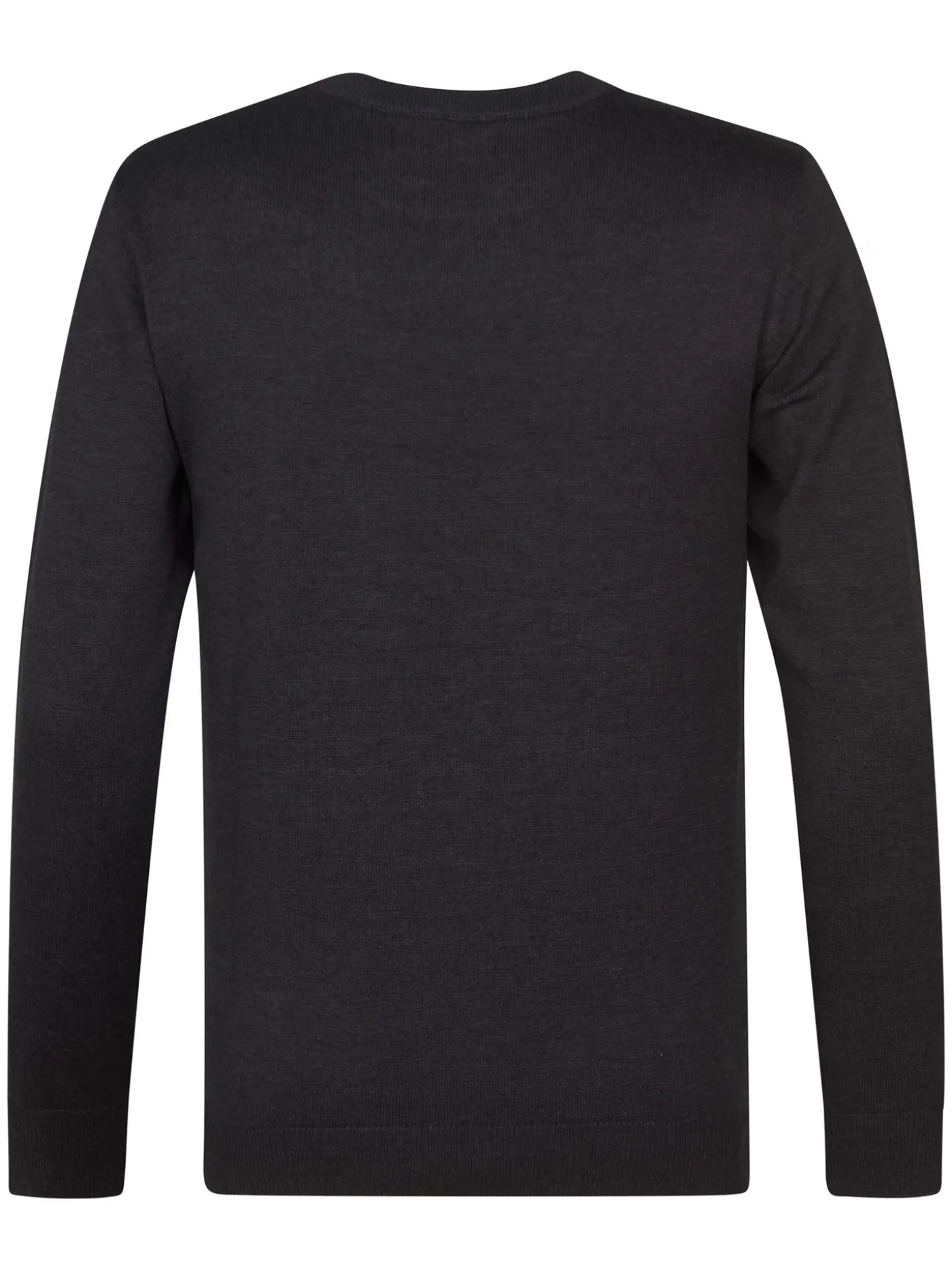 Men Knitwear Round Neck Basic
