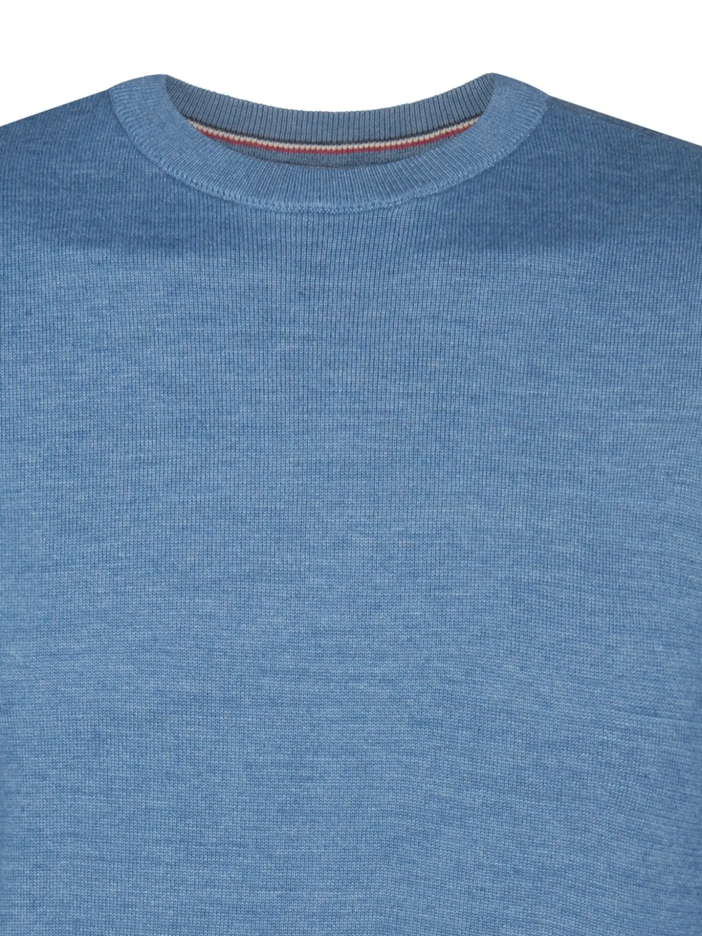 Men Knitwear Round Neck Basic