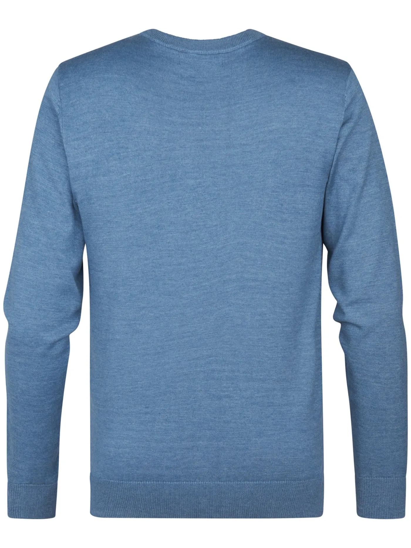 Men Knitwear Round Neck Basic