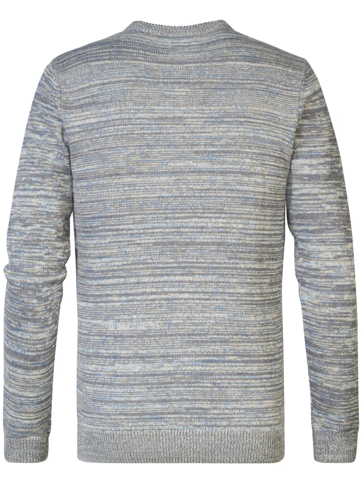 Men Knitwear Round Neck Basic