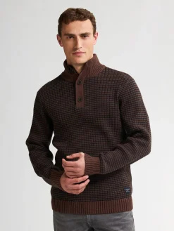 Men Knitwear Round Neck Basic
