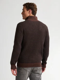 Men Knitwear Round Neck Basic