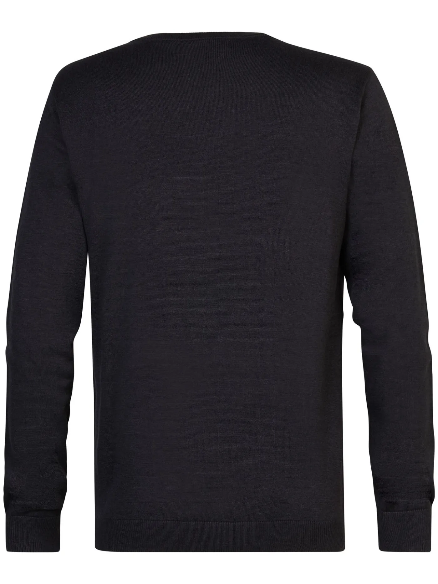 Men Knitwear Round Neck Basic