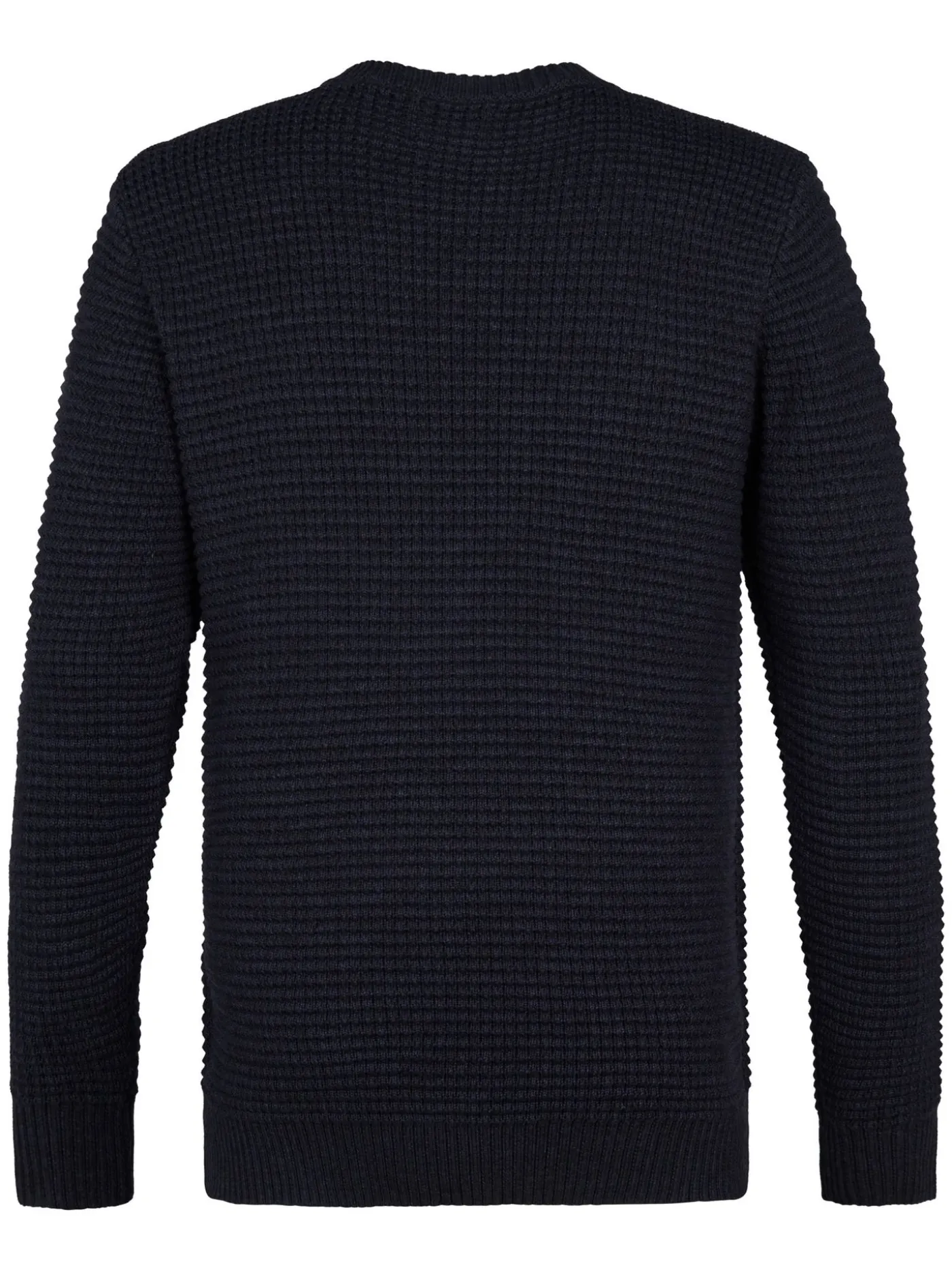 Men Knitwear Round Neck Basic