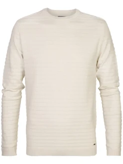 Men Knitwear Round Neck Basic