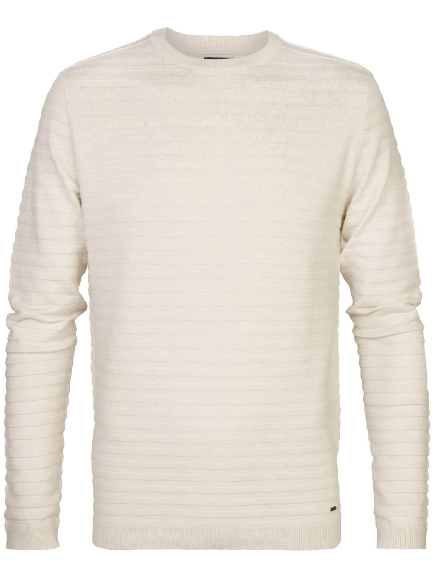 Men Knitwear Round Neck Basic