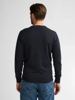 Men Knitwear V-Neck Basic