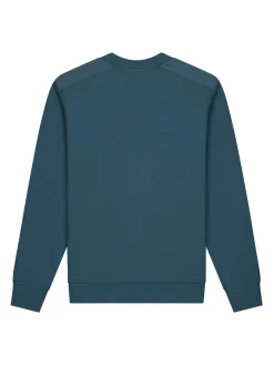 Men Nylon pocket sweater