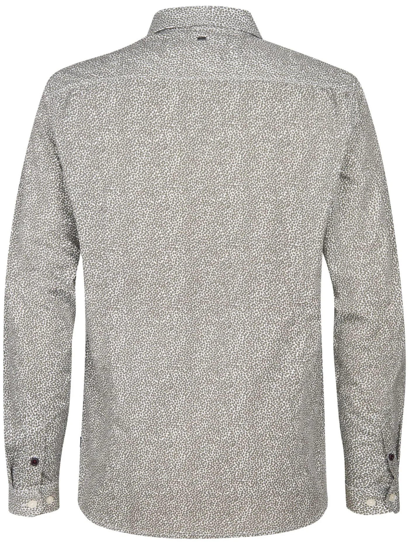 Men Shirt Long Sleeve AOP