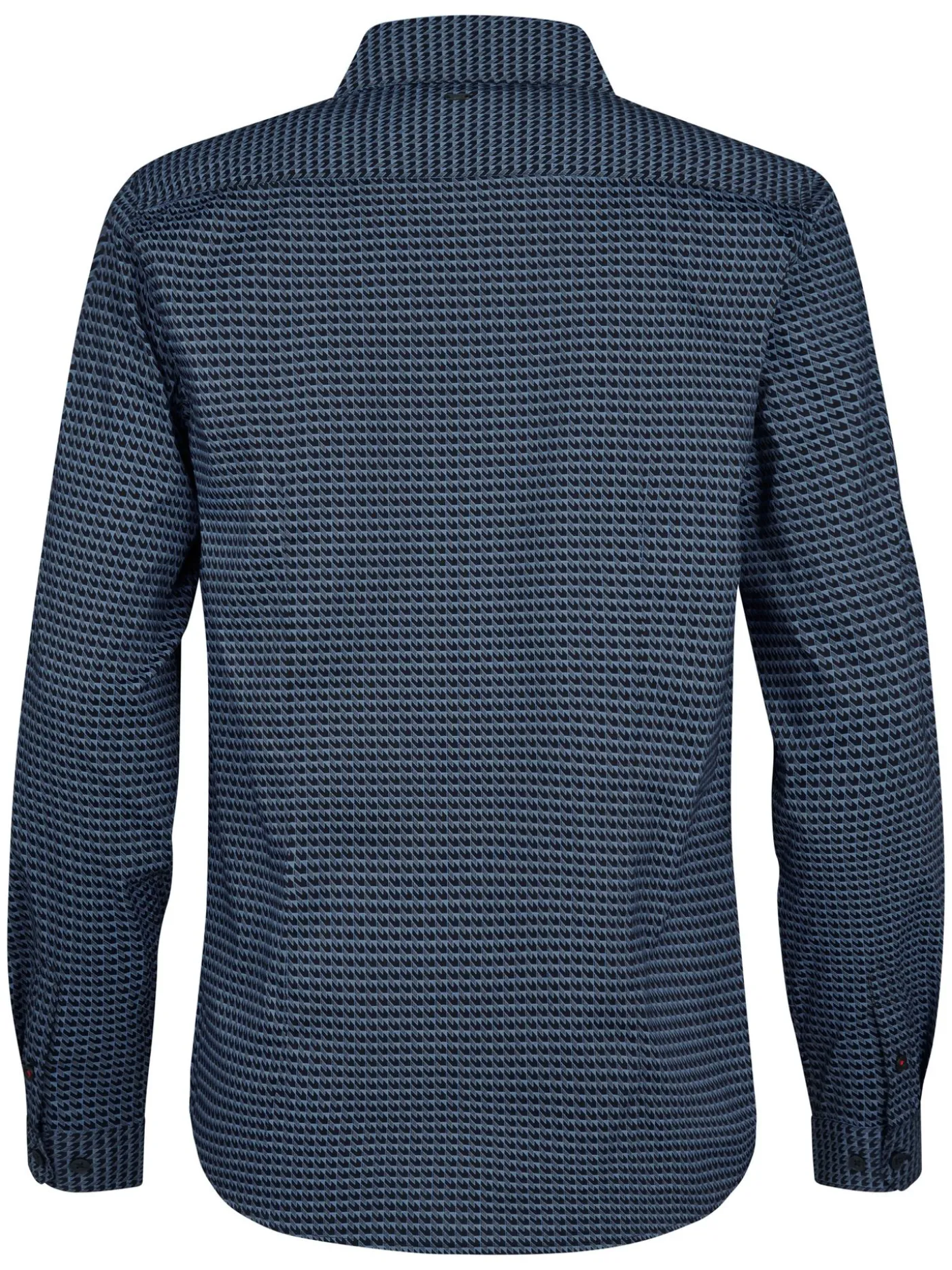 Men Shirt Long Sleeve AOP