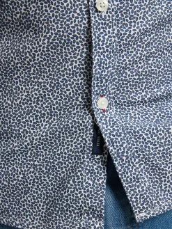 Men Shirt Long Sleeve AOP