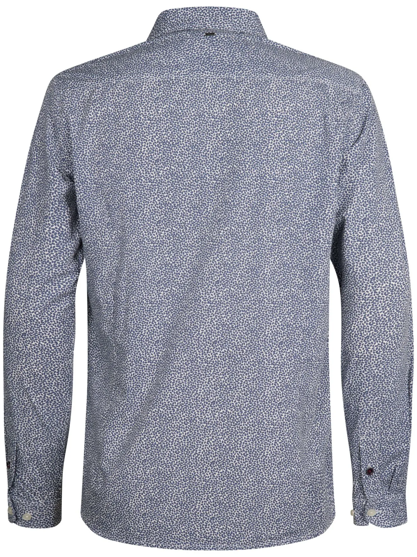 Men Shirt Long Sleeve AOP