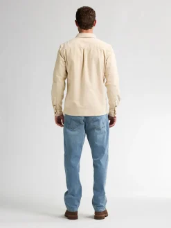 Men Shirt Long Sleeve Uni