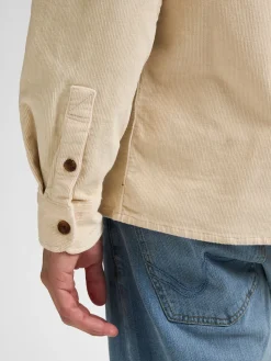 Men Shirt Long Sleeve Uni