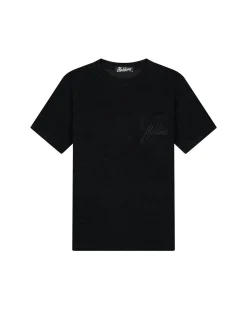 men signature toweling t-shirt