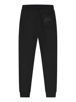 Men striped signature sweatpants