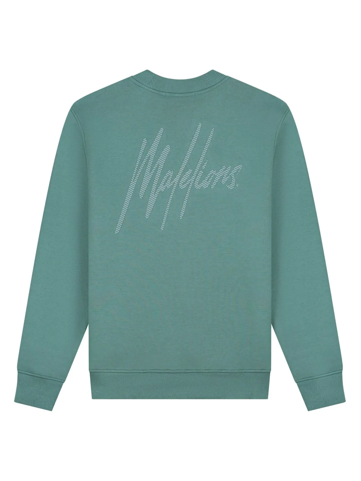 Men striped signature sweater