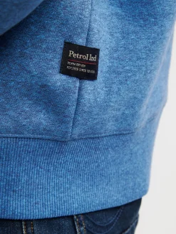 Men Sweater Hooded Zip