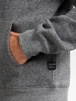 Men Sweater Hooded Zip