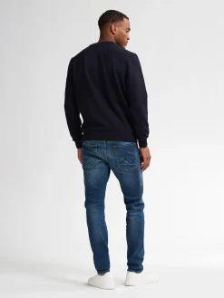 Men Sweater Round Neck