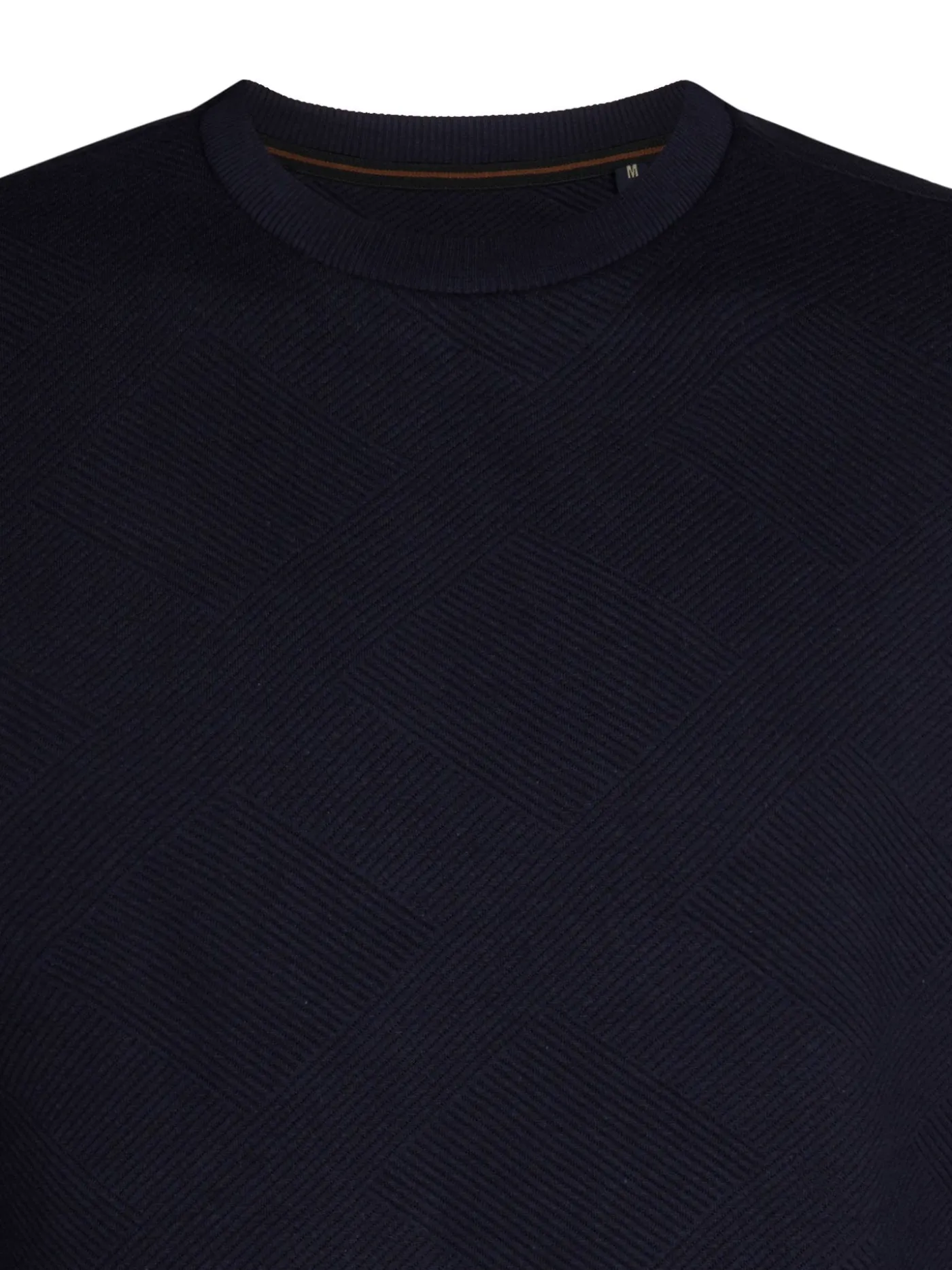 Men Sweater Round Neck