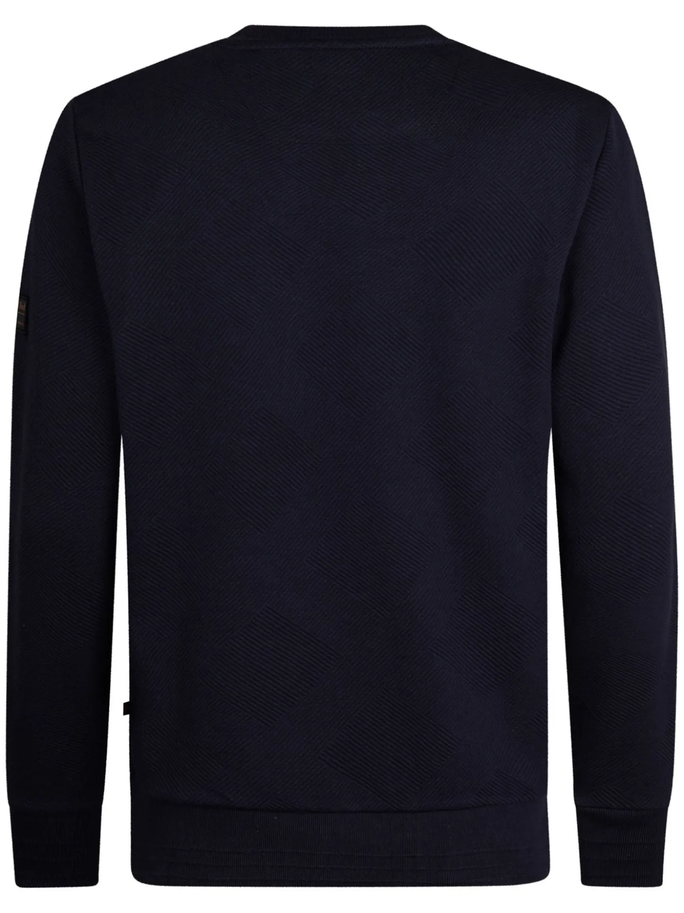 Men Sweater Round Neck