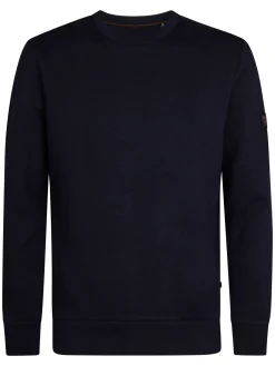 Men Sweater Round Neck