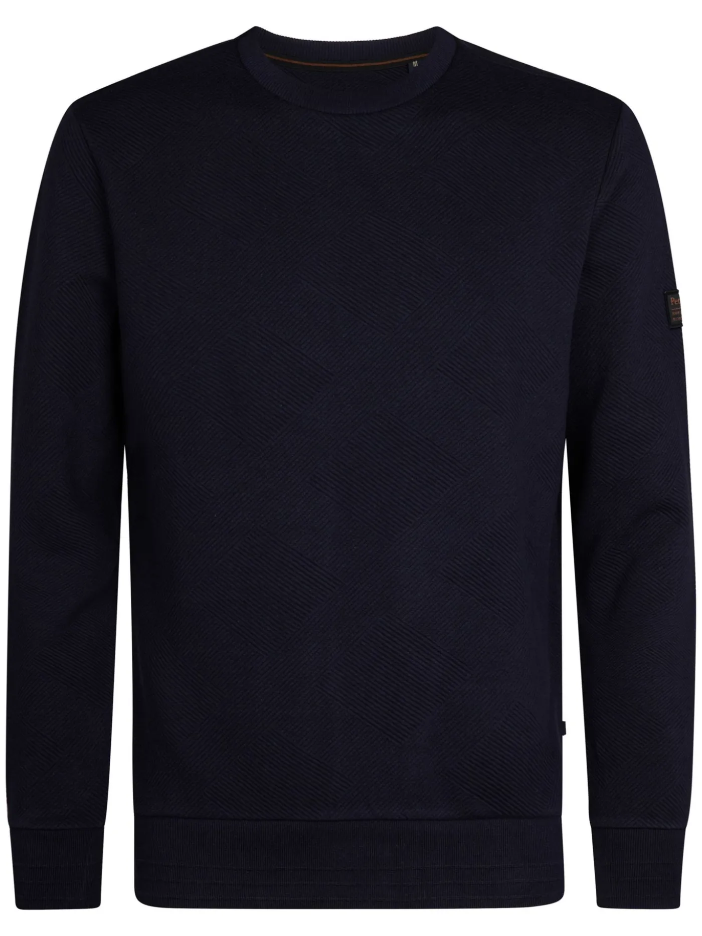 Men Sweater Round Neck