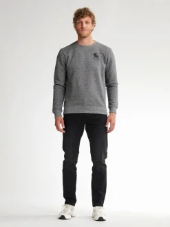 Men Sweater Round Neck