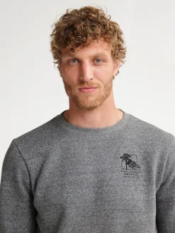 Men Sweater Round Neck