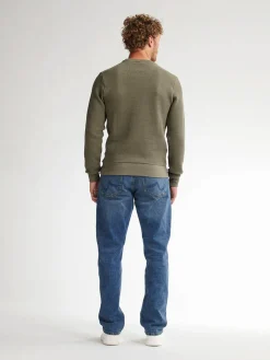 Men Sweater Round Neck