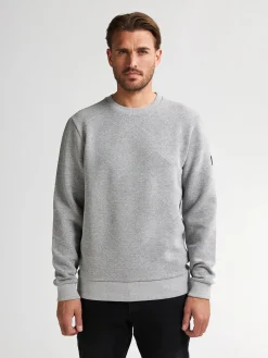 Men Sweater Round Neck