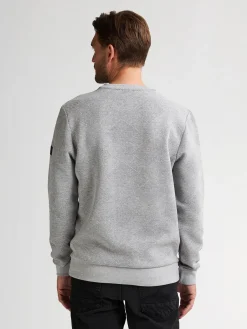 Men Sweater Round Neck