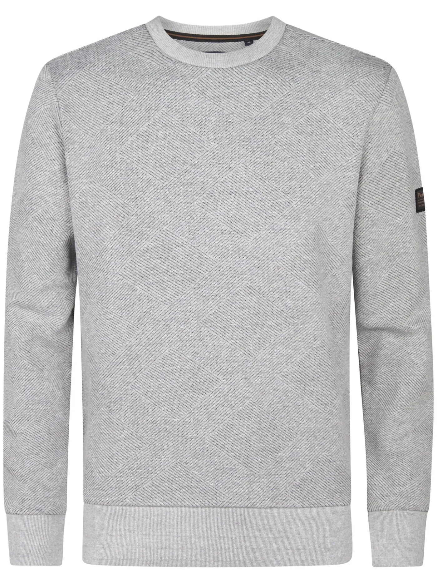 Men Sweater Round Neck