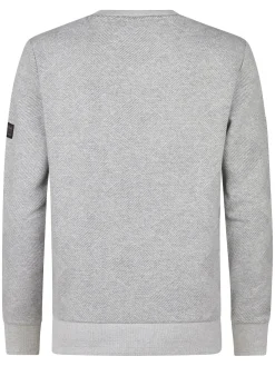 Men Sweater Round Neck