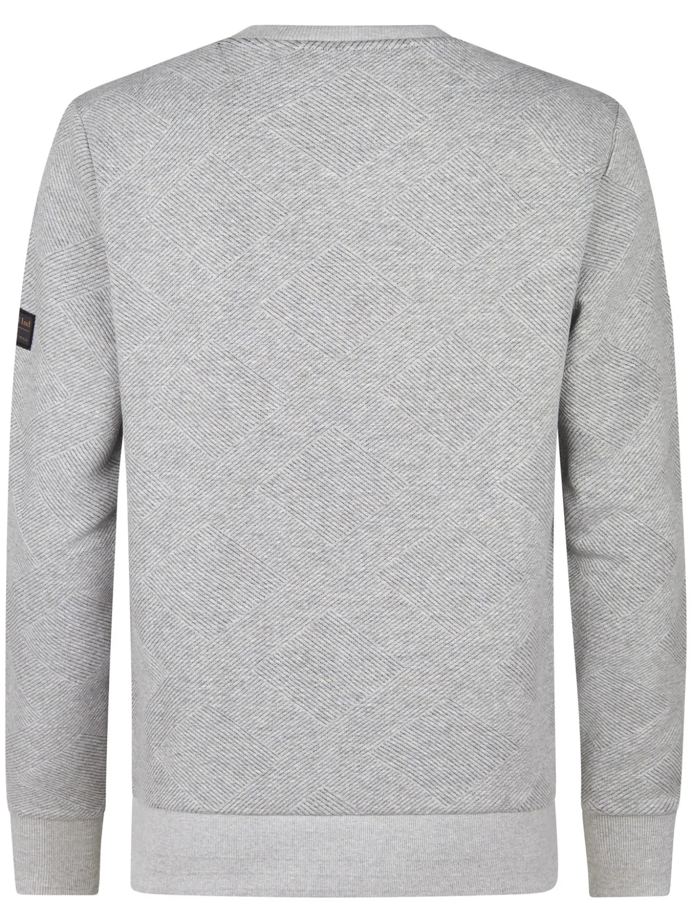 Men Sweater Round Neck