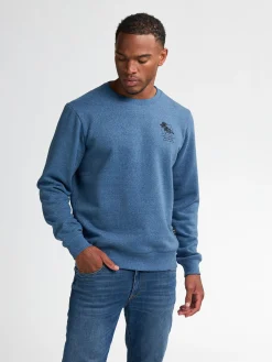 Men Sweater Round Neck