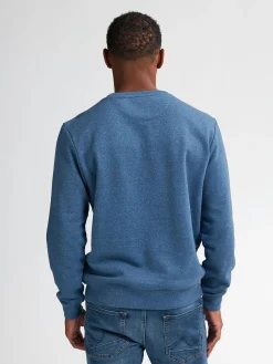 Men Sweater Round Neck