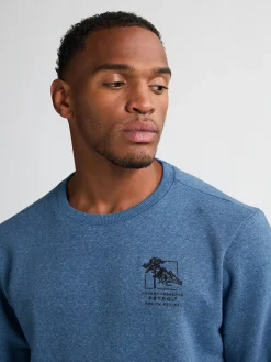 Men Sweater Round Neck