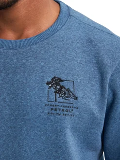 Men Sweater Round Neck