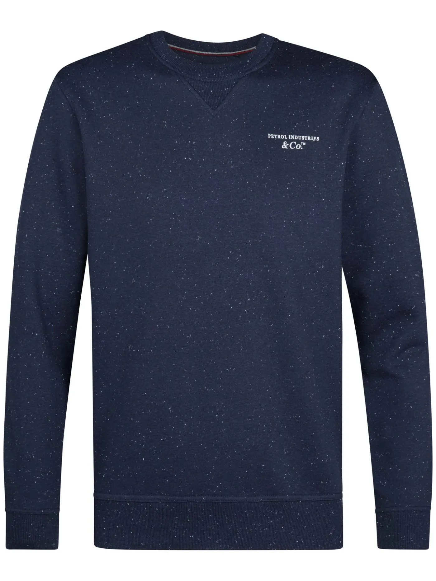 Men Sweater Round Neck