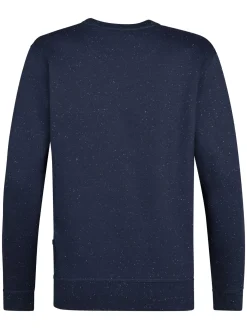 Men Sweater Round Neck