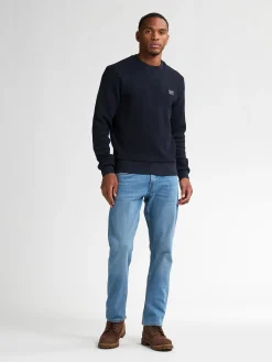 Men Sweater Round Neck