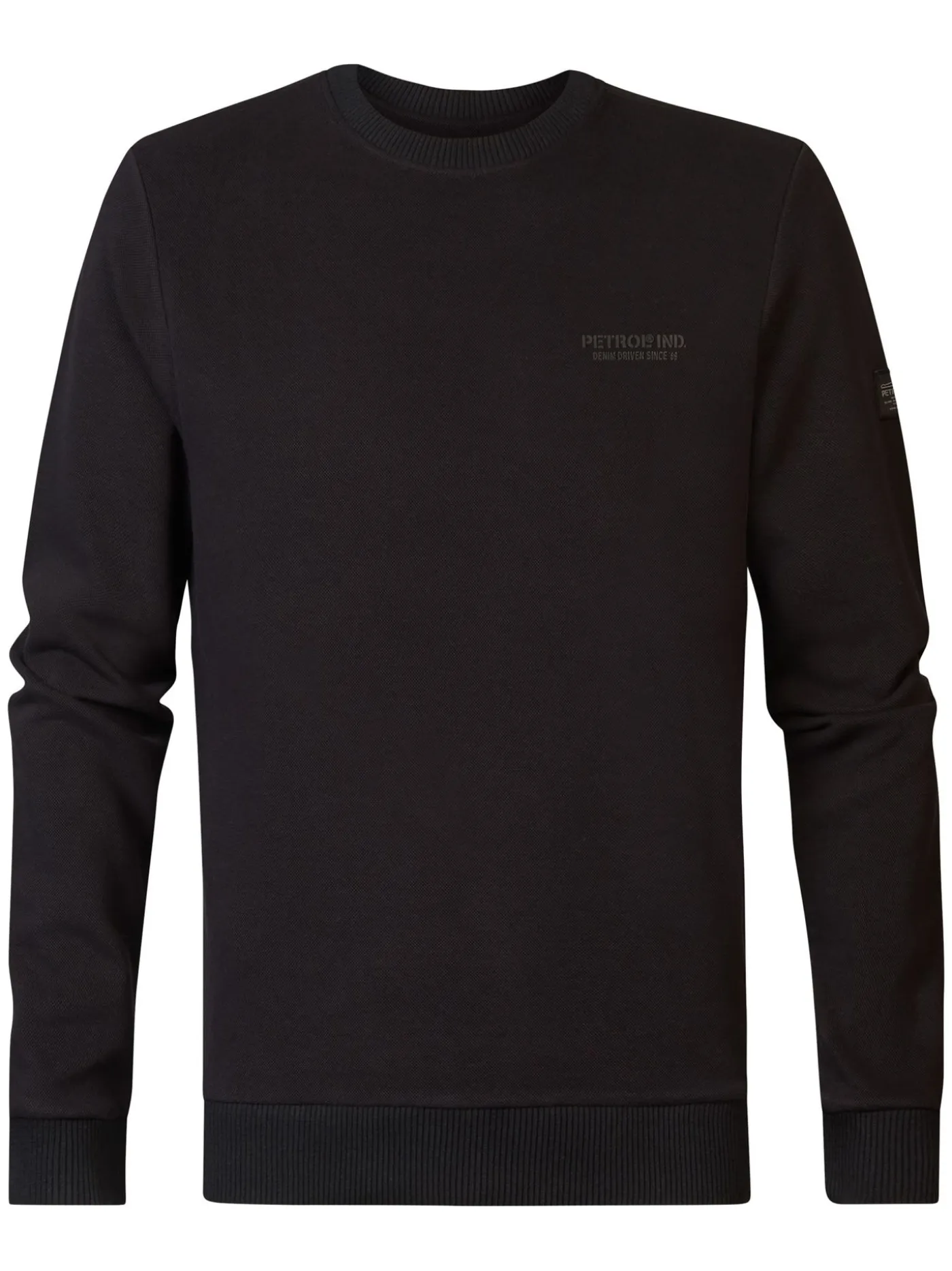 Men Sweater Round Neck