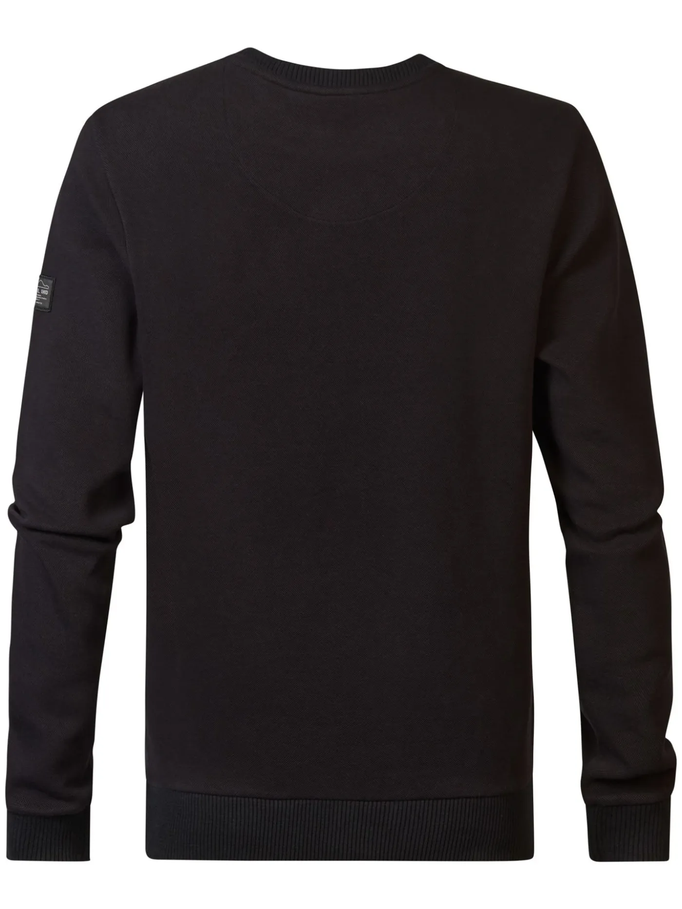 Men Sweater Round Neck