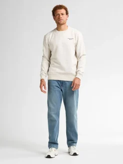 Men Sweater Round Neck