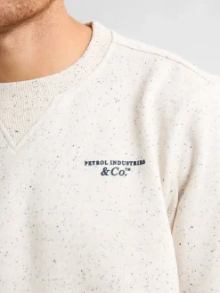 Men Sweater Round Neck