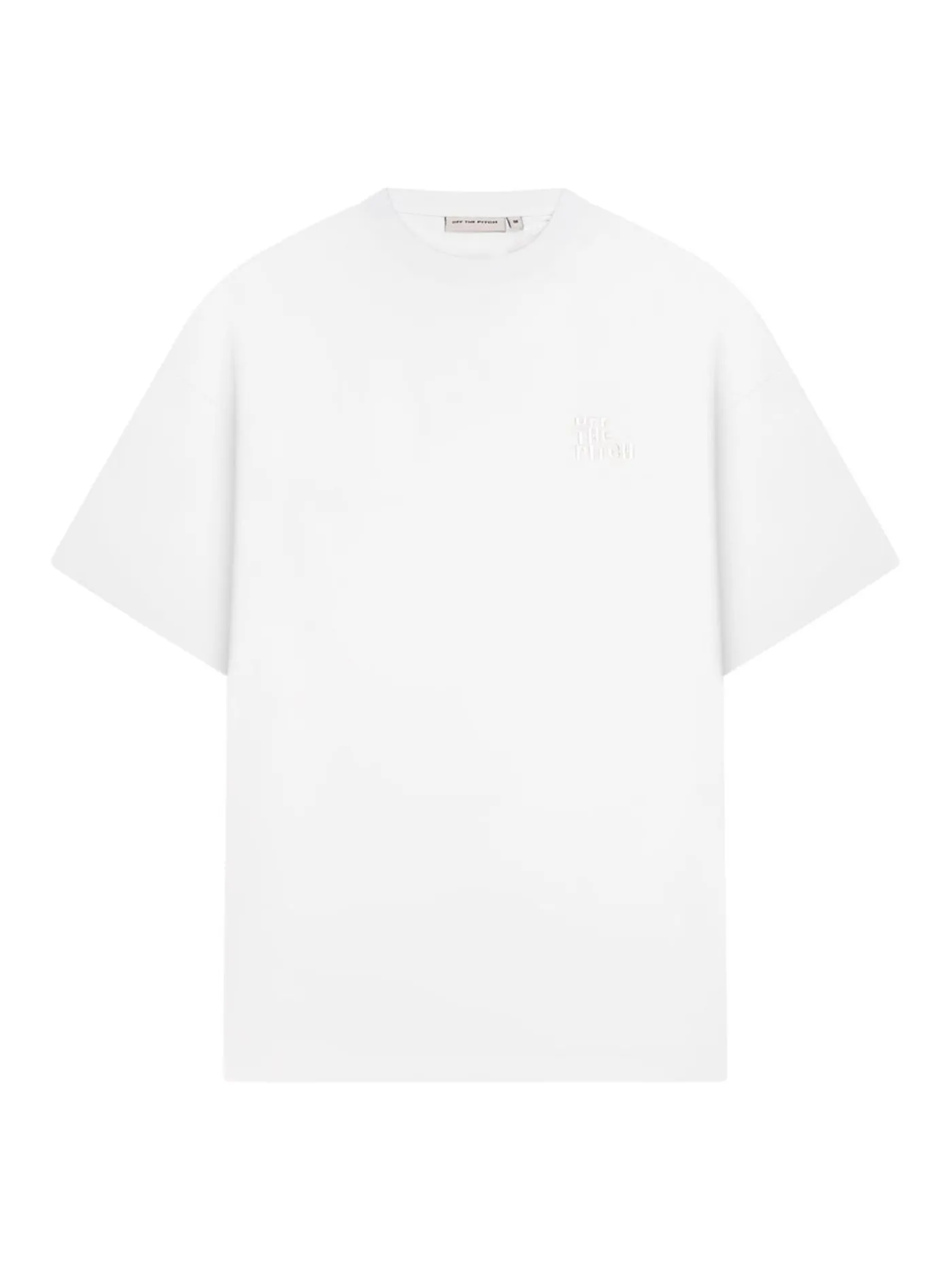 Museum loose fit tee