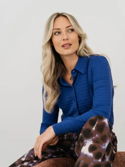 NADINE PURPLE TIE-DYE