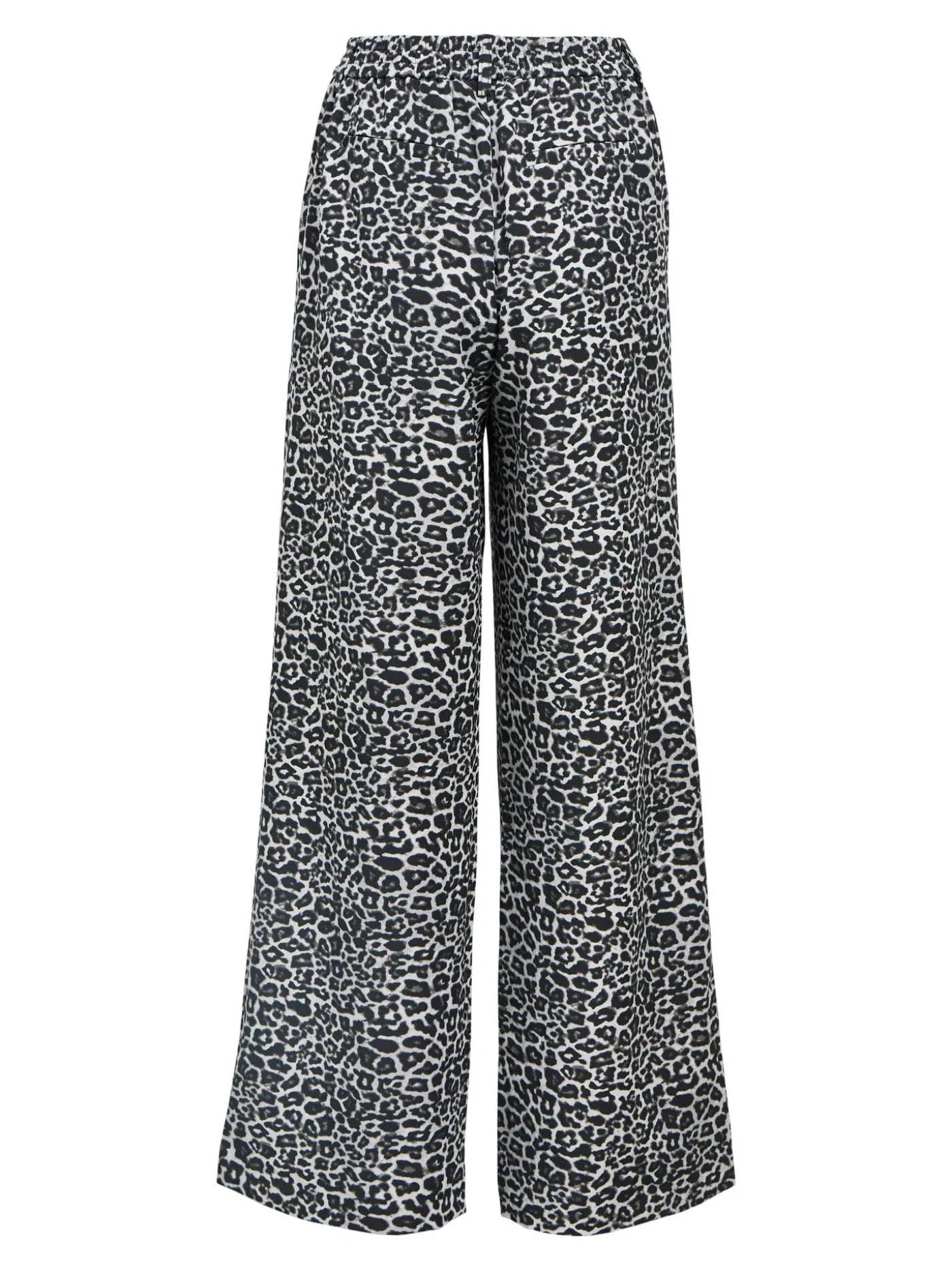 OBJALBA LISA WIDE PANT PRINT NOOS